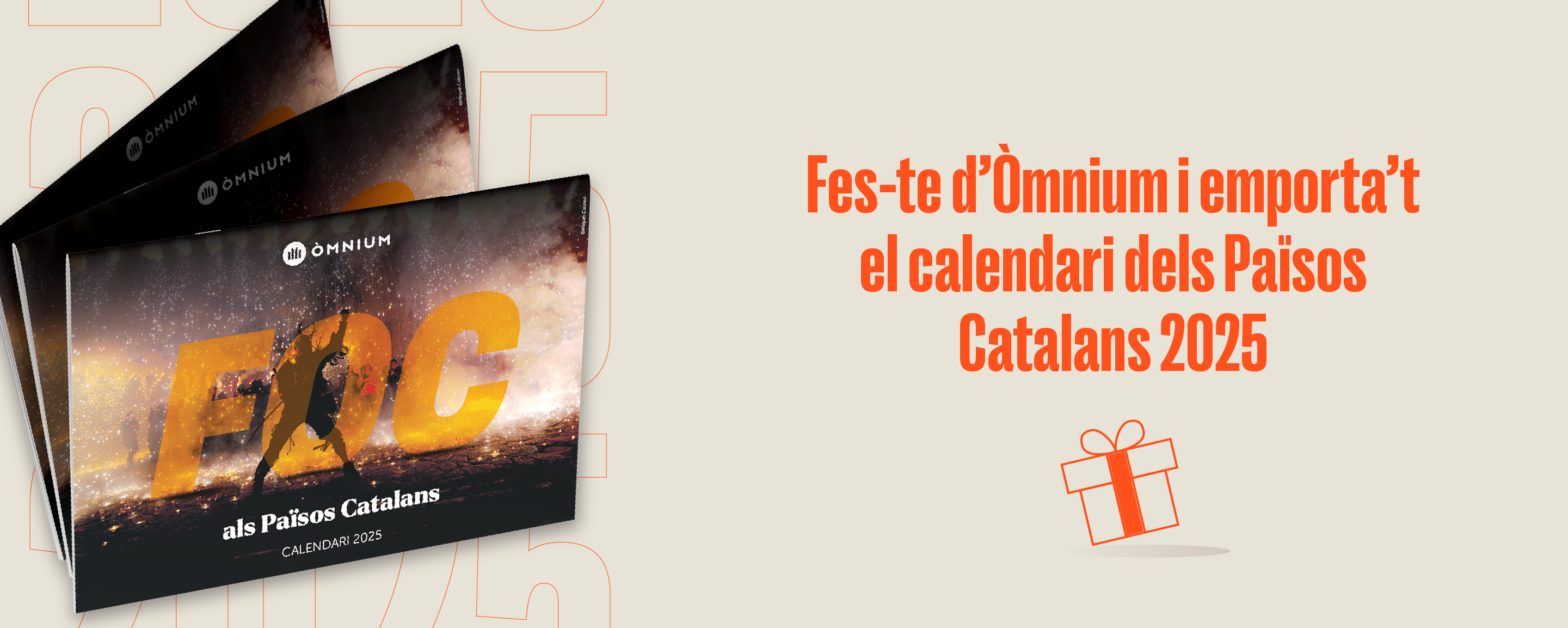 Promoció Calendari