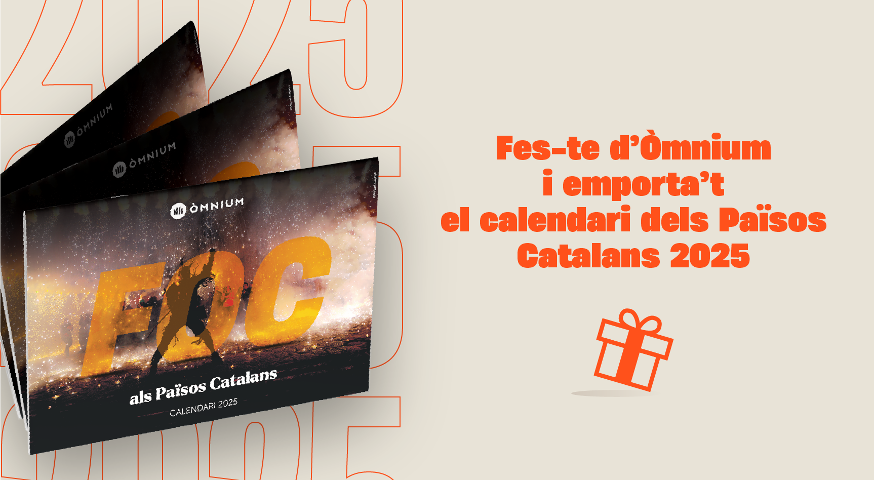 Promoció Calendari